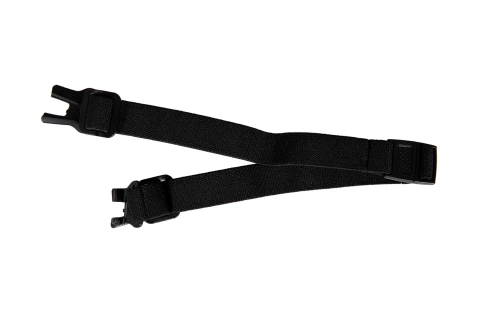 Pyramex - I-FORCE Clear Antifog Safety Glasses - Black - PYR-41-027618