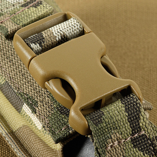 M-Tac - Vertical Organizer Pepper Gas - Nylon - Multicam - 10327008