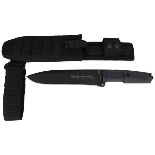 Extrema Ratio - Dobermann IV Tactical Black Knife - 04.1000.0184/BLK