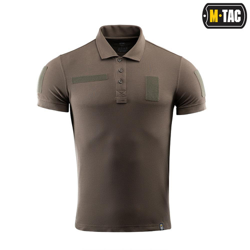 M-Tac - Tactical Polo Shirt 65/35 - Dark Olive - 80014048