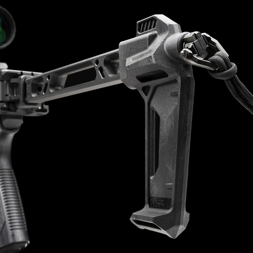 Strike Industries - Strike Folding Adapter Stock - Black - SI-FSA-DUAL