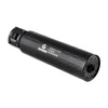 Gomander - Tactinox QD L gun suppressor - 5.56 mm - M26x1.5 thread - Black - TB0.9650