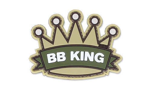 101 Inc. - 3D Patch - BB King - Sand