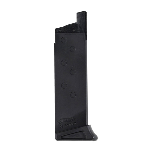Walther - Magazine for replica ASG Walther PPK/S - 6 mm - Black - 2.6557.1