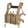 Direct Action - Thunderbolt Compact Chest Rig® - Coyote Brown - CR-TDBT-CD5-CBR