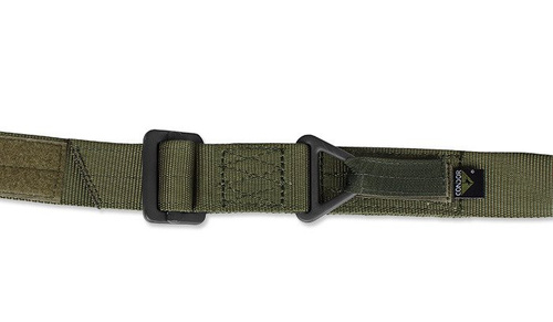 Condor - Rigger Belt - Black - RB-002