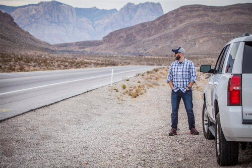 Helikon - Shirt TRIP Nylon Blend - Red Plaid - KO-TRI-NB-P7