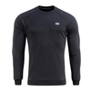 M-Tac - Cotton Hard Tactical Sweatshirt - Black - 20095002