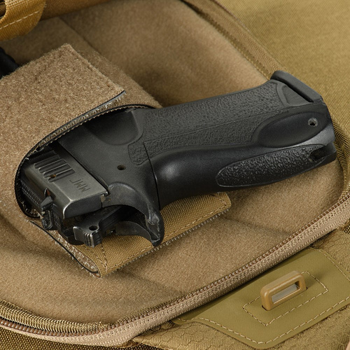 M-Tac - Buckler Bag Elite Hex - Cordura 500D - Coyote - 10143005