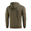 M-Tac - Cotton Raglan Hard Tactical Hoodie - Dark Olive - 51388048