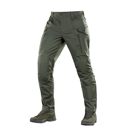M-Tac - Tactical Pants Conquistador Gen. I Flex - Ripstop - Army Olive - 20059062