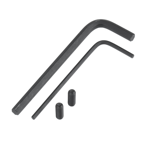 Strike Industries - T-Bone Charging Handle for .223/5.56 AR15 - Black - SI-AR-TBCH-223-BK-BK