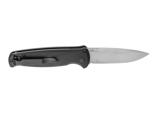 Benchmade - Folding Knife 4300 CLA - 154CM - Black/Silver - 4300
