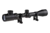 Theta Optics - ASG Rifle Scope 3-9x40 EG - Black - THO-10-018350