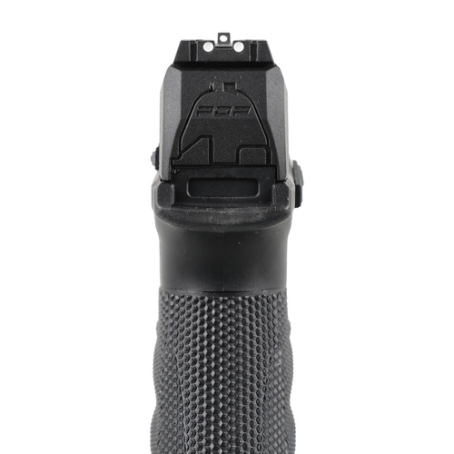 Umarex - ASG Pistol Replica Walther PDP Compact 4" Set - 6 mm - CO2 - Black - 2.6521-1