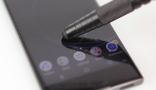 Smith & Wesson - Tactical Pen - Stylus Tip - SWPEN3BK