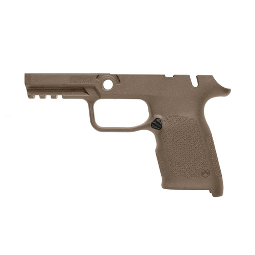 Magpul - Polymer Frame EHG SG9 for SIG Sauer P320 Compact Manual Safety - FDE - MAG1431-FDE