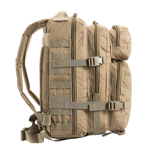 M-Tac - Backpack Plecak Assault Pack - 20 L - Tan - 10332003