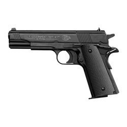 Umarex - Colt Government 1911 A1 airgun - 4,5 mm - Black - CO2 - 417.00.00