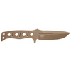 Benchmade -  Survival Knife Fixed Adamas - CPM CruWear - Flat Earth - 375FE-1
