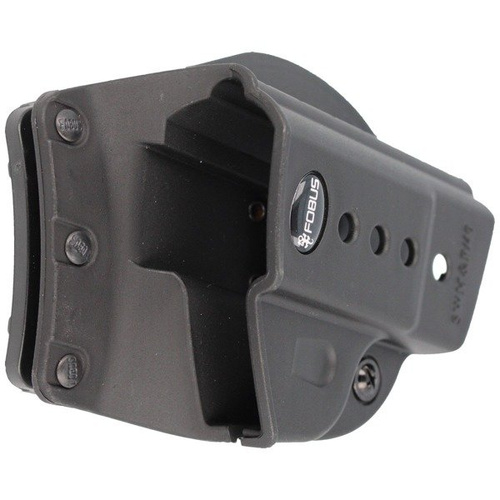 Fobus - Holster for S&W M&P, SD9, SD40, Diamondback - Rotating Paddle - Right - SWCH RT