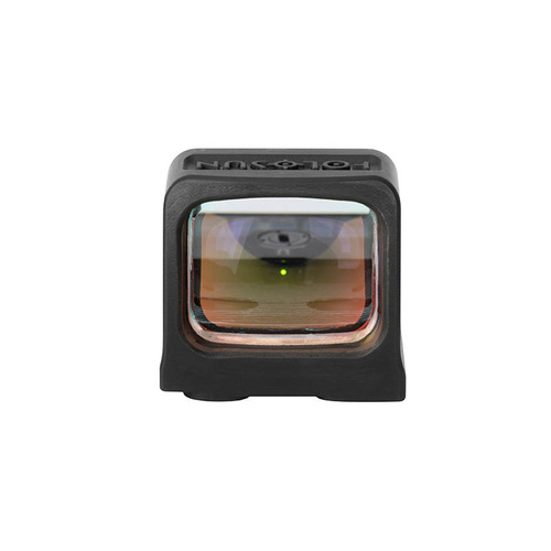 Holosun - SCS Green Dot Sight with MOS - Solar Panel - SCS MOS Green