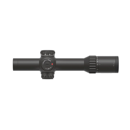 Vector Optics - Rifle Scope Continental x10 1-10x28 - FFP - VET-RAR 2 - Black - SCFF-62