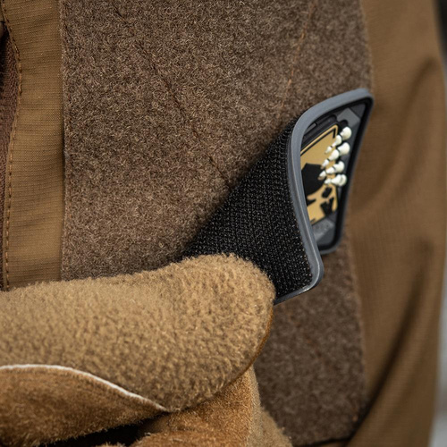 M-Tac - Morale Patch - Joker Skull 3D PVC - Black - 51120000