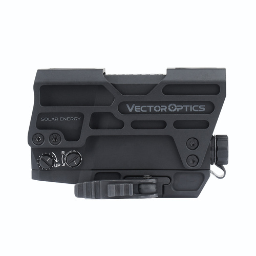 Vector Optics - Closed Collimator Frenzy Plus 1x31x26 - Solar - QD - SCRD-S67