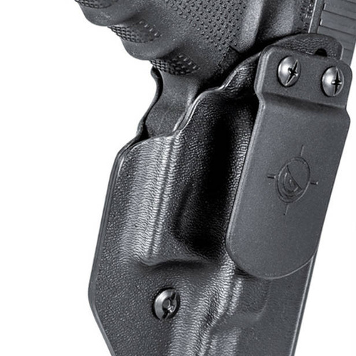 MFT - IWB Inner Holster for CZ P-10 Compact Pistol - Black - HCZP10CAIWBA