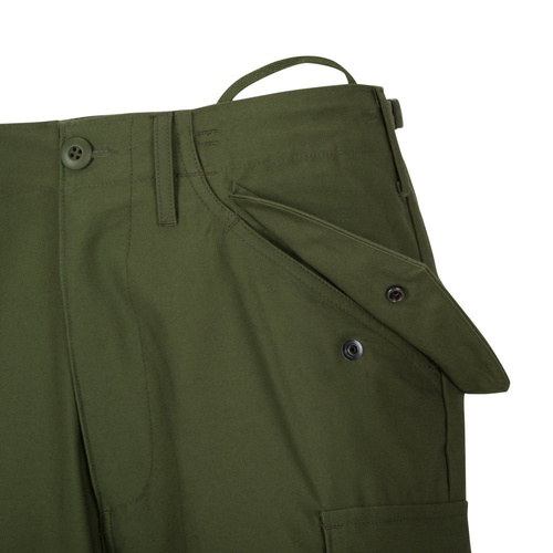 Helikon - M65 Pants - Olive Green - SP-M65-NY-02