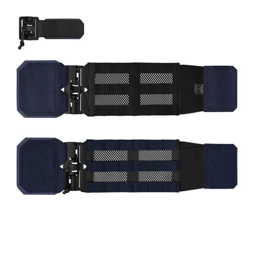Helikon - Guardian Cummerbund Quick Release Tactical Vest Belt -	Sentinel Blue - MO-GCQ-PO-SB
