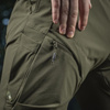 M-Tac - Trekking Pants Rubicon Flex - 4-Way Stretch - Dark Olive - 20074048