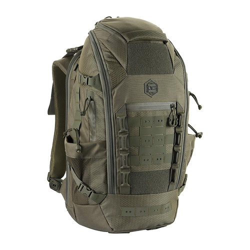 M-Tac - Backpack Elite Hex Small - 36 L - Cordura - Ranger Green - 10222023