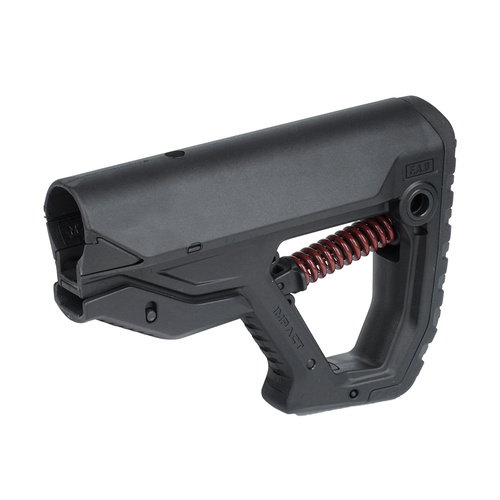 FAB Defense - GL-CORE IMPACT Stock - AR15/M4 - Black - FX-CIMPACTB