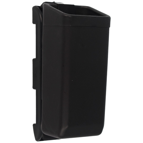 ESP - Plastic Holder for Double Stack 9mm Magazine - UBC-04-1 Mount - MH-44 BK
