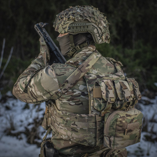 M-Tac - Universal Tactical Weapon Sling - MultiCam - 51371008