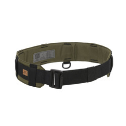 Helikon - Forester Bushcraft Belt - Black / Olive Green - PS-FBB-CD-0201A
