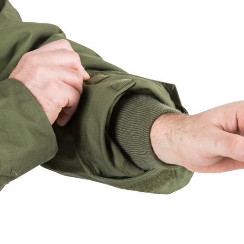 Helikon - Military Jacket M65 - Olive Green - KU-M65-NY-02