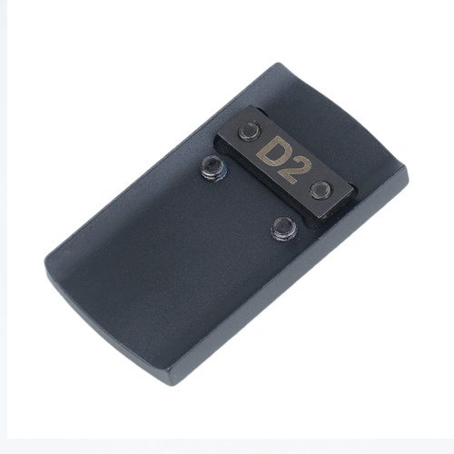 Vector Optics - Frenzy & Sphinx Red Dot Pistol Mount Base for Glock - SCRDM-01