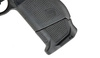 Strike Industries - Enhanced Magazine Plate for Glock 43 - SI-EMP-G43-BK