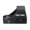 Holosun - Collimator HS407K Open Reflex SubCompact Pistol Sight - Black - HS407K X2