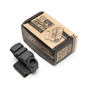 Strike Industries - Adapter Rear Plate Picatinny for KP-9 Strike - Black - SI-KP9-PADA-BK