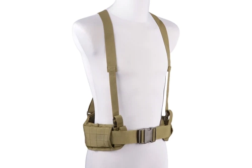 GFC Tactical - Belt-Straps X-type - Olive - GFT-34-011571
