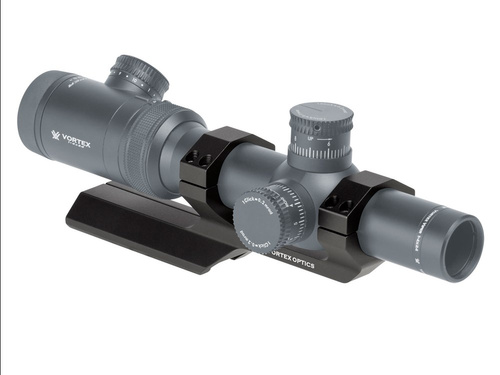 Vortex Optics - Cantilever 3-Inch Offset Mount - 30 mm Tube - CM-203