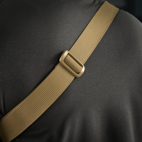 M-Tac - Hip Bag Waist Bag Elite Hex - Coyote - 10193005