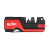 The Edge - BushSHARP Knife Sharpener - Flint - Red - 555-013