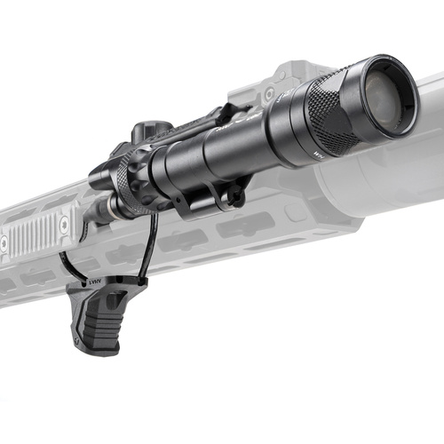 Strike Industries - Grip Mini Handstop CMS - M-LOK - FDE - SI-AR-CMS-MHS-FDE