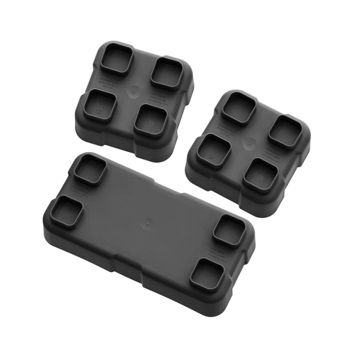 Magpul - DAKA Bins 2x4, 2x2 for DAKA Hard Case - Black - MAG1389-BLK