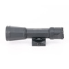 Holosun - Tactical Weapon Flashlight RAID - Picatinny/M-LOK - IP68 - Black - RAID